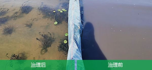 内蒙古草原湖泊